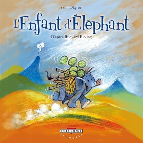 Beispielbild fr Enfant d'lphant d'aprs Rudyard Kipling zum Verkauf von Ammareal