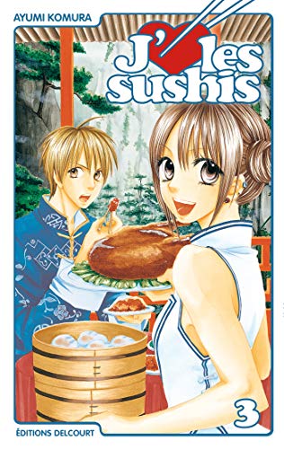 Beispielbild fr J'aime les sushis Vol.3 zum Verkauf von medimops