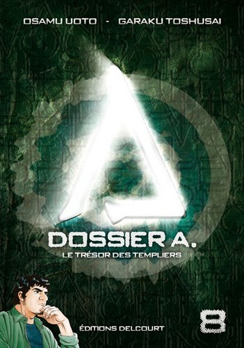 Stock image for Dossier A, Tome 8 for sale by Ammareal