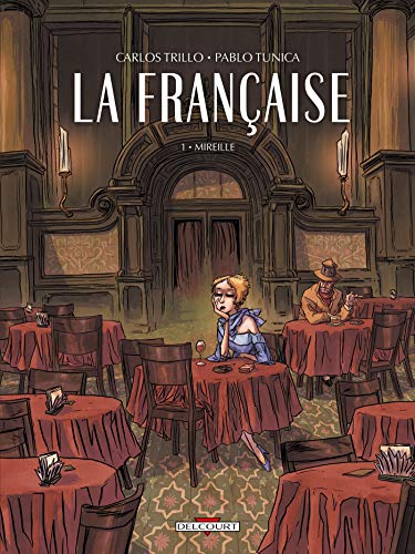Beispielbild fr La Franaise T01: Mireille zum Verkauf von Ammareal