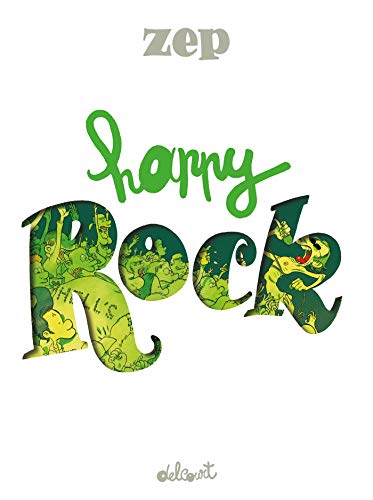 Happy Rock - Zep