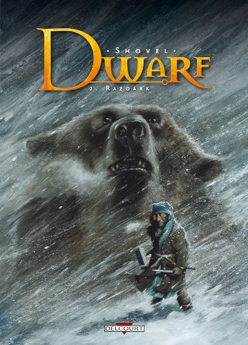 Beispielbild fr Dwarf, Tome 2 : Razoark zum Verkauf von medimops