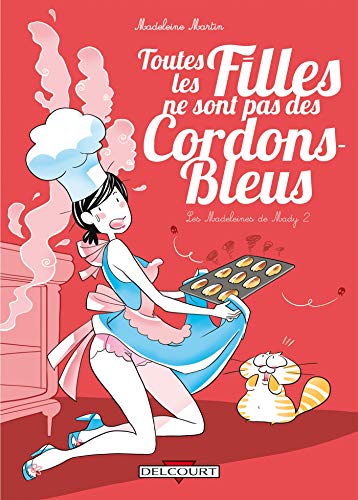 9782756023694: Toutes les filles ne sont pas des cordons-bleus