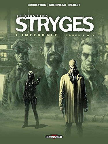 Beispielbild fr Le chant des Stryges Saison 1, Tome 1  3 : L'intgrale zum Verkauf von medimops