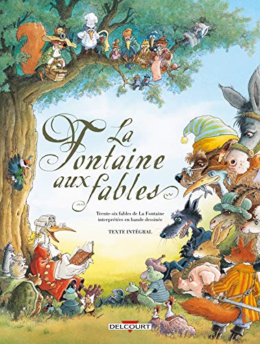 9782756024905: La Fontaine aux fables - Intgrale