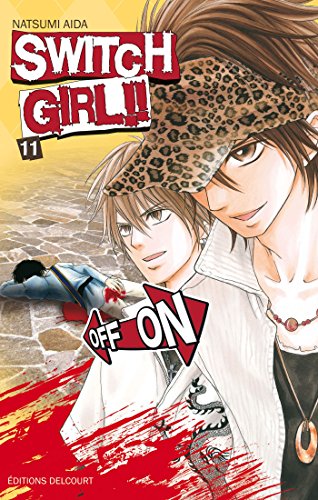 Beispielbild fr Switch Girl !! T11 zum Verkauf von Librairie Th  la page