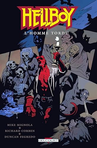 Hellboy T11: L'Homme tordu (9782756025032) by [???]