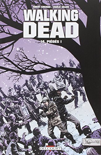 Beispielbild fr Walking Dead, Tome 14 : Pigs ! zum Verkauf von medimops