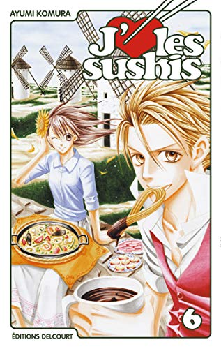 Imagen de archivo de J'aime les sushis T06 a la venta por Ammareal