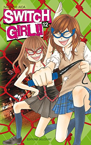 Beispielbild fr Switch Girl !! 12 zum Verkauf von Ammareal