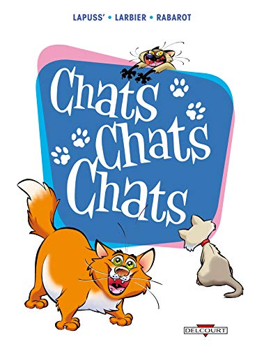 Stock image for Chats Chats Chats. Chats Chats Chats for sale by RECYCLIVRE