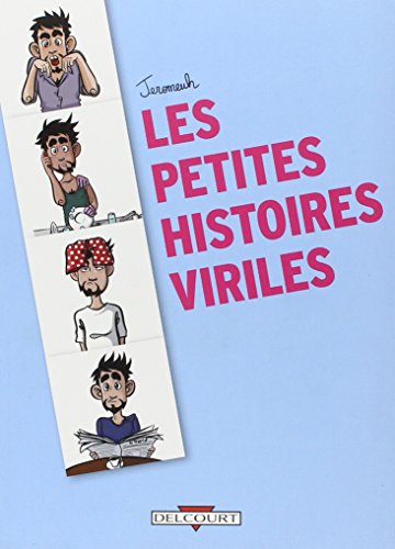 Beispielbild fr Les petites histoires viriles zum Verkauf von medimops