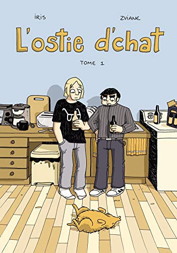 Stock image for L'ostie d'chat, Tome 1 : for sale by medimops