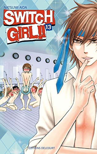 Beispielbild fr Switch Girl !! 13 zum Verkauf von Ammareal