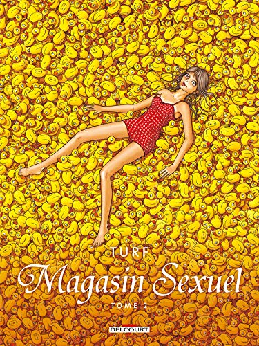 9782756027135: Magasin Sexuel, Tome 2