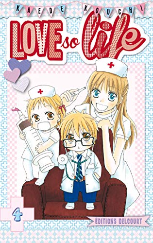 Stock image for Love so life T04 (DEL.SHOJO) for sale by AwesomeBooks