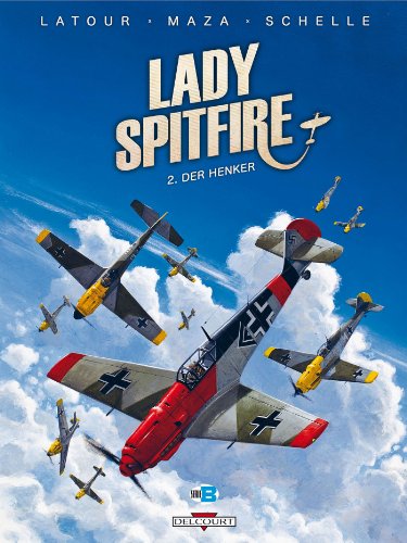 9782756027340: Lady Spitfire T02: Der Henker