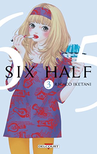 Beispielbild fr Six half Vol.3 zum Verkauf von medimops