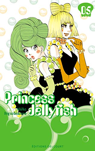 9782756032962: Princess Jellyfish T05