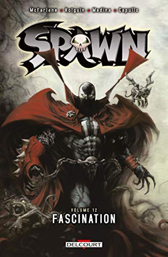 Beispielbild fr Spawn. Vol. 12. Fascination zum Verkauf von RECYCLIVRE