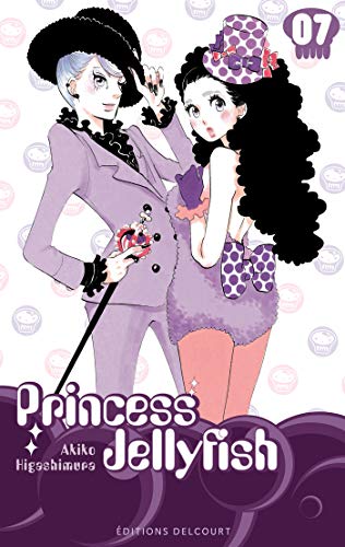 9782756033624: PRINCESS JELLYFISH T07 (DEL.SHOJO)