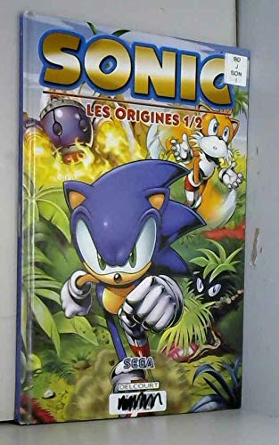 Stock image for Sonic, Tome 1/2 : Les origines for sale by medimops