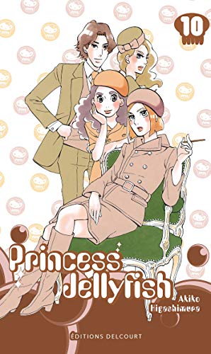 Stock image for Princess Jellyfish T10 for sale by Ammareal