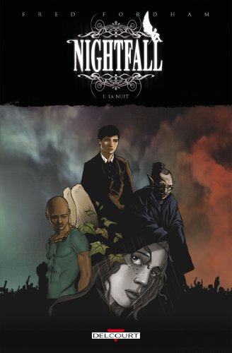 Imagen de archivo de Nightfall T01 - La nuit a la venta por Ammareal