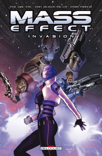 Imagen de archivo de Mass Effect. Invasion a la venta por RECYCLIVRE