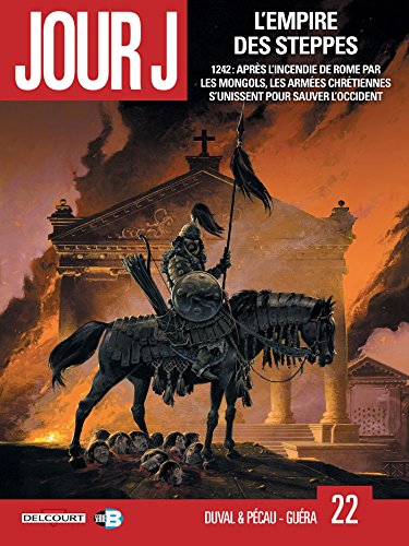 9782756037585: L'empire des steppes: 2