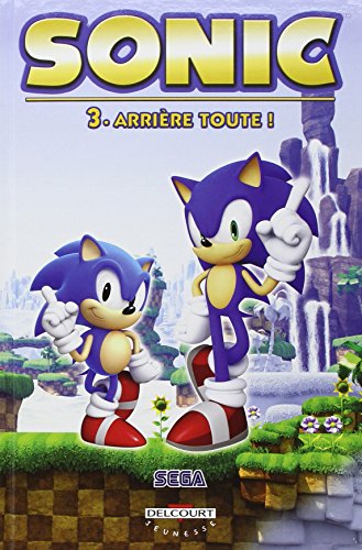 9782756039220: Sonic T3 - Arrire toute ! (Jeunesse)