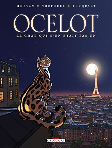 9782756047898: Ocelot (Hors collection)