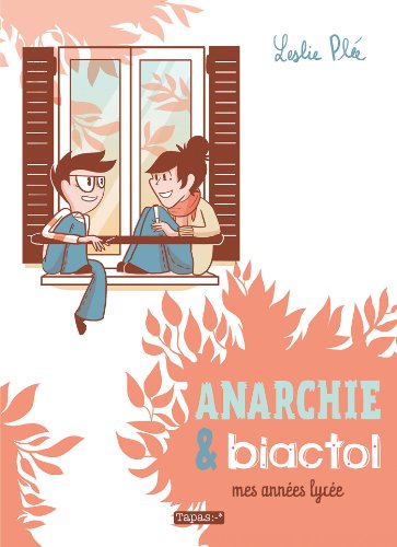 Imagen de archivo de Anarchie et Biactol - Mes annes lyce: 2nde C - Anarchie et paquet de 10 a la venta por medimops