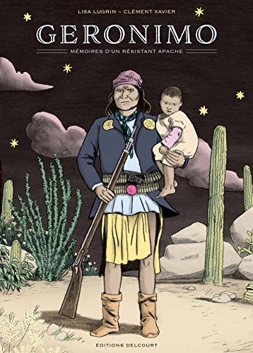 Beispielbild fr Geronimo : Mmoires D'un Rsistant Apache zum Verkauf von RECYCLIVRE