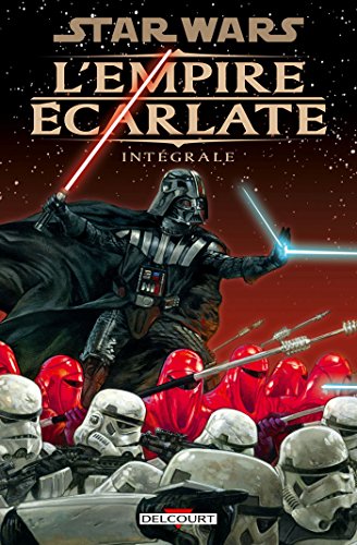 Beispielbild fr Star Wars - L'Empire carlate - Intgrale zum Verkauf von ma petite librairie