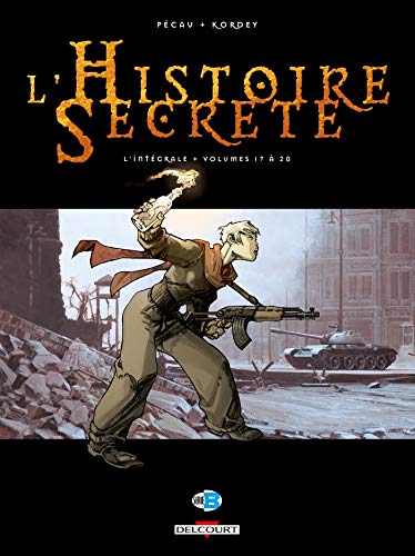 9782756053080: L'Histoire secrte - Intgrale T17  T20