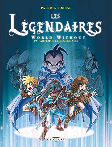 Stock image for Les Legendaires T19: World Without : Art mus le L gendaire (French Edition) for sale by ThriftBooks-Atlanta