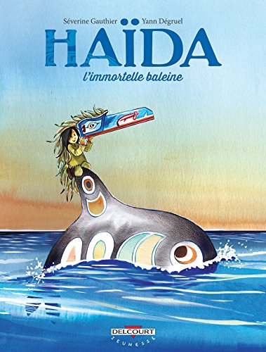 Imagen de archivo de Hada. Vol. 1. L'immortelle Baleine a la venta por RECYCLIVRE