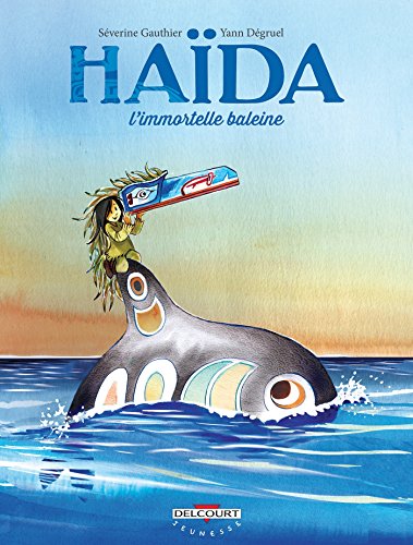 Stock image for Hada. Vol. 1. L'immortelle Baleine for sale by RECYCLIVRE