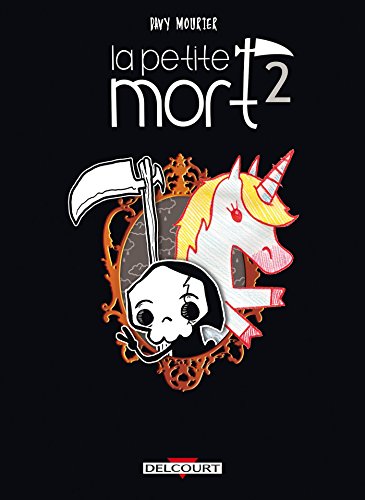 9782756054421: La Petite Mort T02: Le Secret de la licorne-sirne