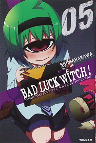 9782756056203: Bad Luck Witch ! T5 (Shonen Tonkam)