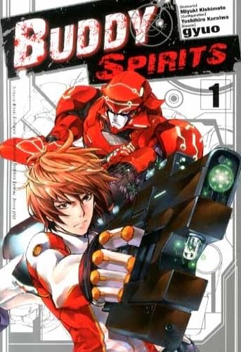 9782756056302: Buddy Spirits T01 (DEL.SEINEN)