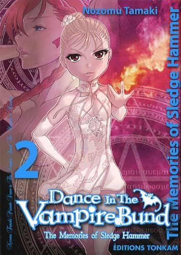 9782756056333: Dance in the Vampire Bund - Sledge Hammer, Tome 2