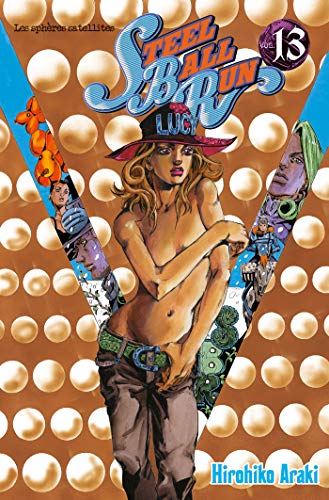 9782756056920: JOJO S - STEEL BALL RUN T13 (Shonen Tonkam)