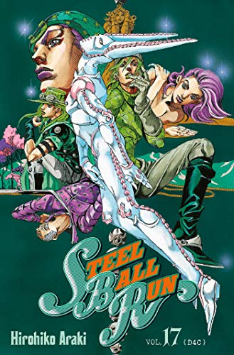 Stock image for Jojo's - Steel Ball Run T17 for sale by GF Books, Inc.