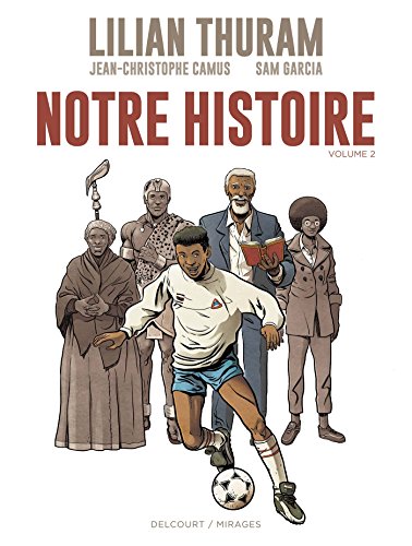 9782756057682: Notre Histoire Volume 2: Notre Histoire Volume 2