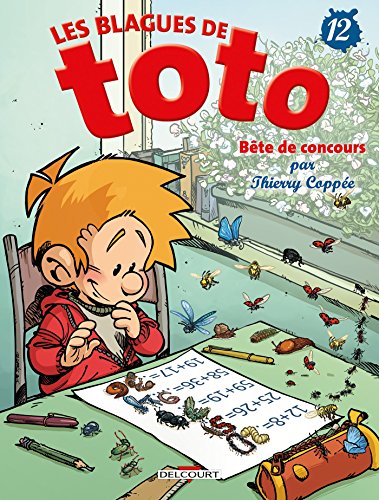 Stock image for Les Blagues de Toto T12: BÃªte de concours for sale by Hippo Books