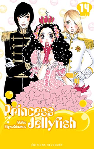 Beispielbild fr Princess Jellyfish T14 zum Verkauf von Ammareal