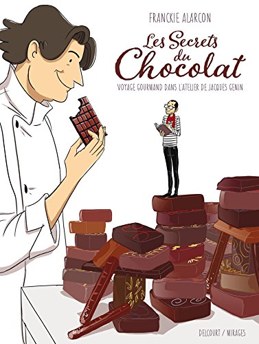 Beispielbild fr Les Secrets du chocolat zum Verkauf von Ammareal