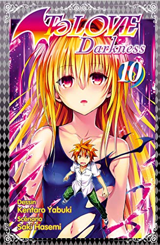 9782756061887: To Love - Darkness T10 (Shonen Tonkam)